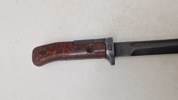 VZ-58 bajonet. Original 