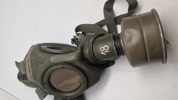 Tysk gasmaske WW2 