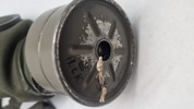 Tysk gasmaske WW2 