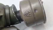 Tysk gasmaske WW2 