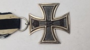 Eisernes kreuz, 2.kl ww1. Original 