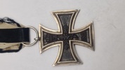 Eisernes kreuz, 2.kl ww1. Original 