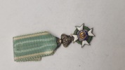 Original miniature medalje, Order of the Redeemer