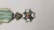 Original miniature medalje, Order of the Redeemer