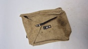 Ammo Taske fremstillet til modstandsbevægelse, original 