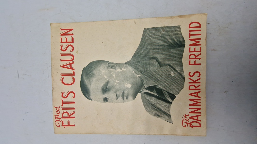 DNSAP pjece. Original 