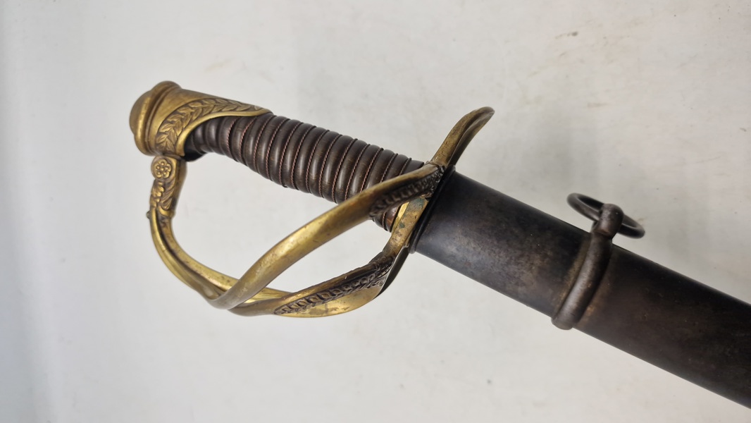 Original Fransk sabel