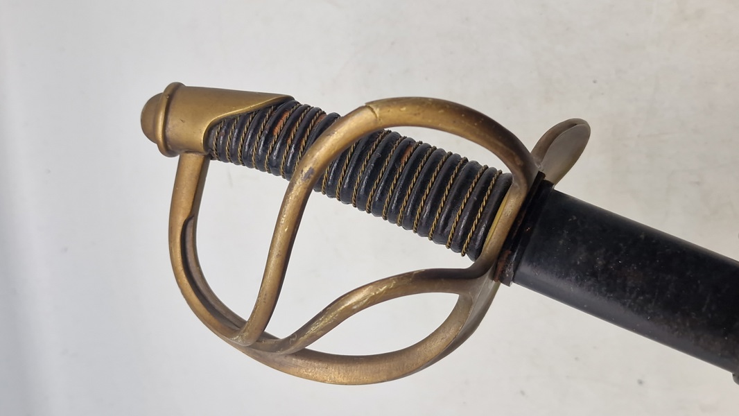 Fransk Sabel original