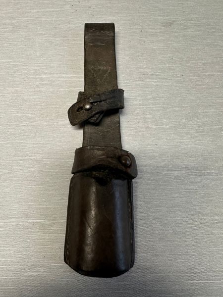 Original Tysk WW1 ersatz K98 bajonet frø 