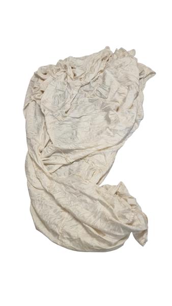 Stykke af ww2 faldskærm. Originalt