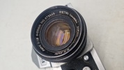 Petri TTL 35mm spejlreflekskamera
