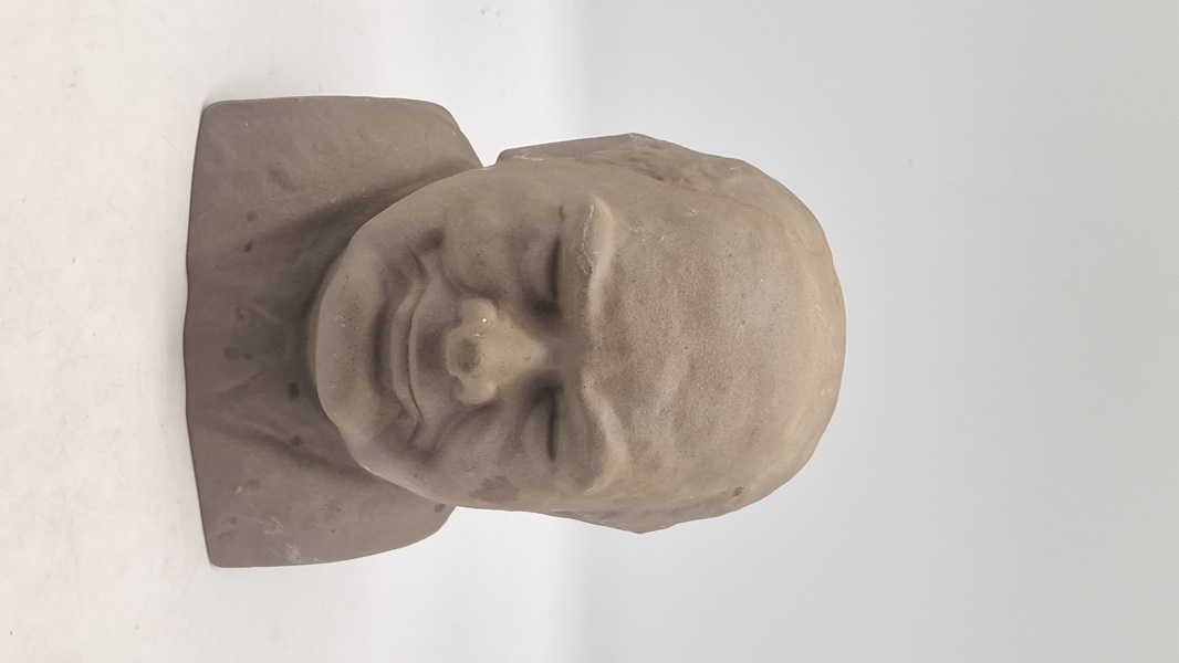 Sparrehoved. Winston Churchill