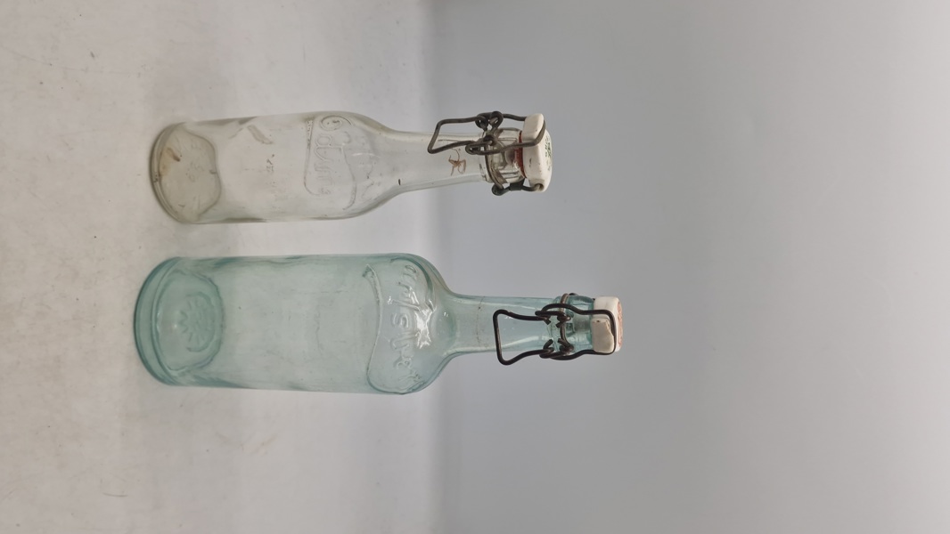 Patentflasker, Odin og Carlsberg 