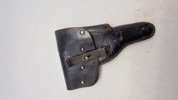 Tysk pistolhylster. Originalt 