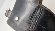 Tysk pistolhylster. Originalt 