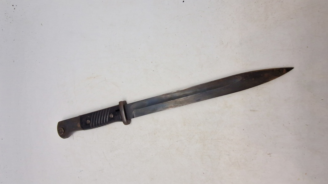 K98 bajonet (Alexander Coppel). Original 