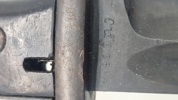 K98 bajonet (Alexander Coppel). Original 