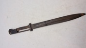 K98 bajonet. Original 