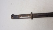 K98 bajonet. Original 