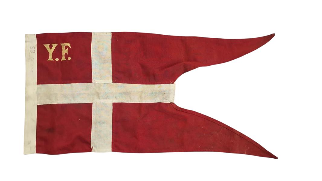 Dansk Flag 