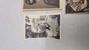 Samling ww2 fotos. Originale