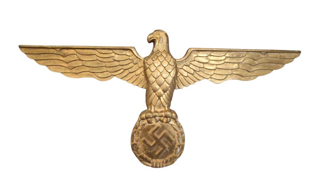 Tysk vægørn. Efterkrigs 