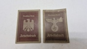 Tyske arbejdsbøger. Original 
