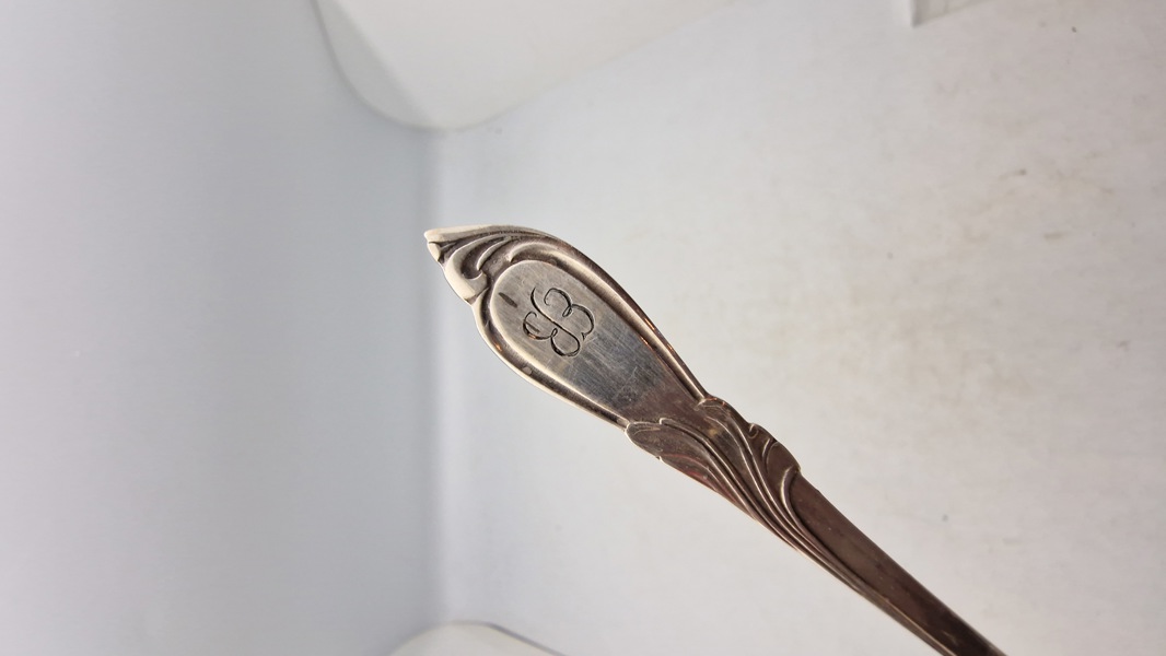 Gaffel antagelig Eva Bruun