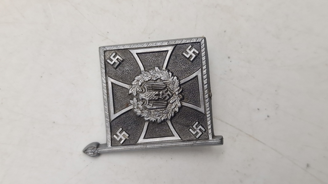 WHW tinnie. Original 