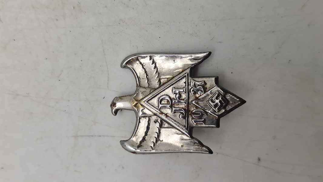 DJH tinnie 1937. Original 