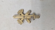 1935 Gau Essen Honor Badge. Original 