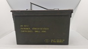 Ammo kasse 12,7 mm lyssporpatron 