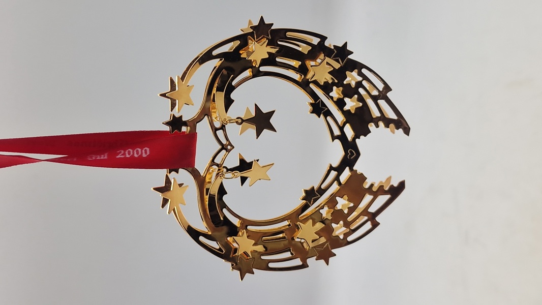 Georg Jensen juleophæng