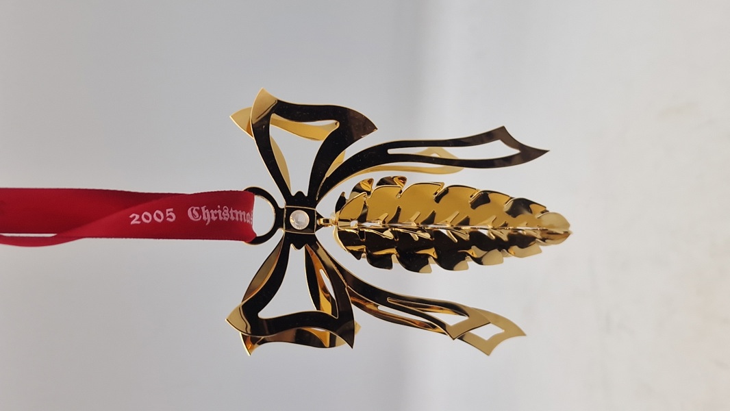 Georg Jensen juleophæng