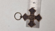 WWI Commemorative Cross of the 1916–1918 War, original 