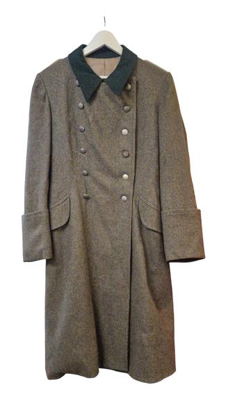 Tysk Infanterie unteroffizer Mantel, ww2