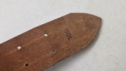 Tysk ww2 officers bælte, originalt 