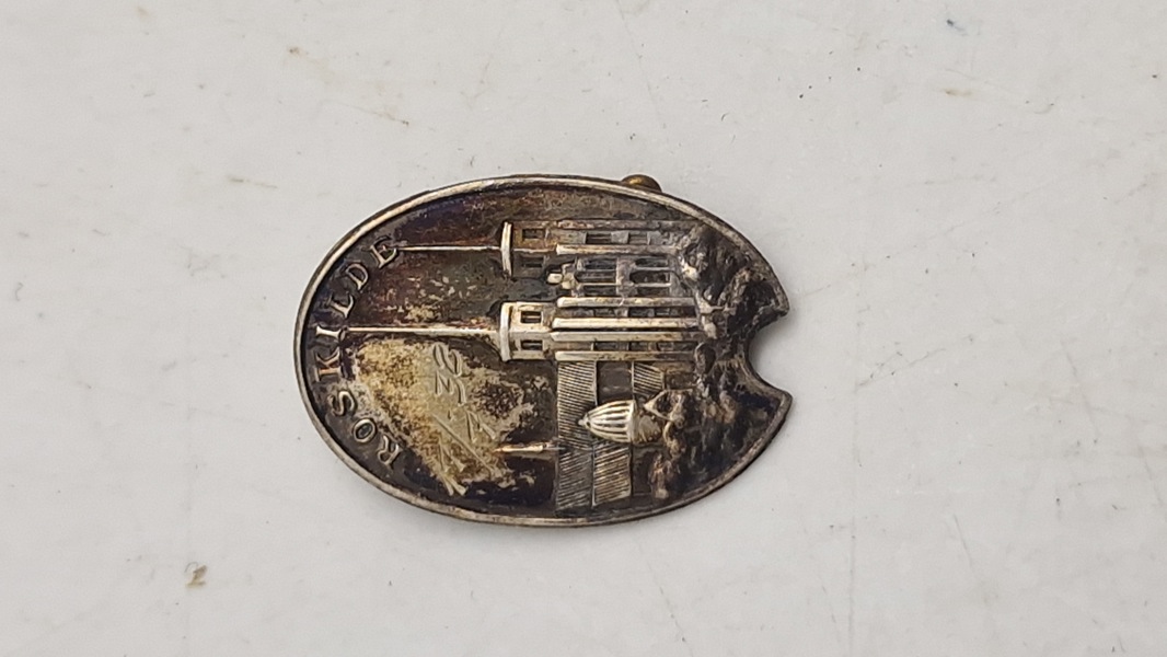 Roskilde pin, dateret 