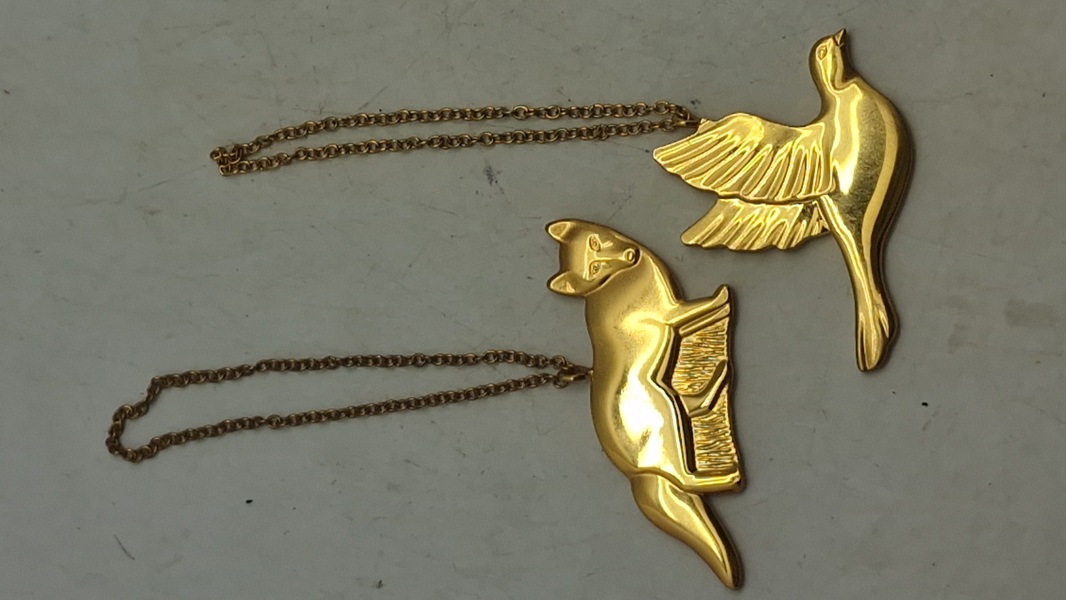 Georg Jensen ophæng 