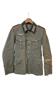 Tysk Artillerie major officers uniforms jakke med “Afrika” Cufftitle, original 
