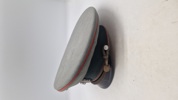Tysk Artillerie officers kasket, original 