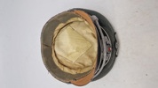 Tysk infanteri officers kasket, original 