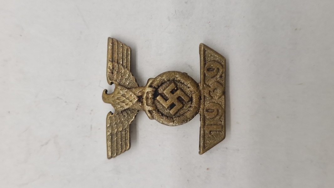 Wiederholungspange, efterkrigs 