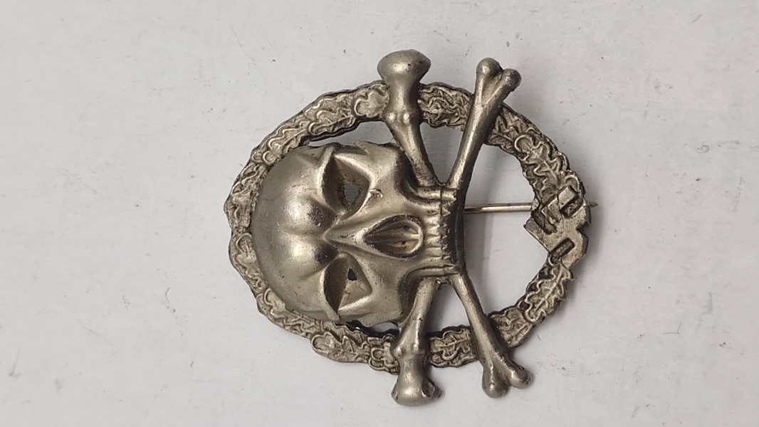 ww2 bagde, efterkrigs 