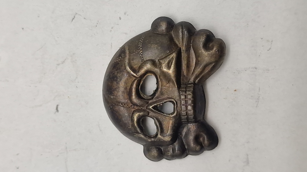 Tidligt Totenkopf skulle, efterkrigs 