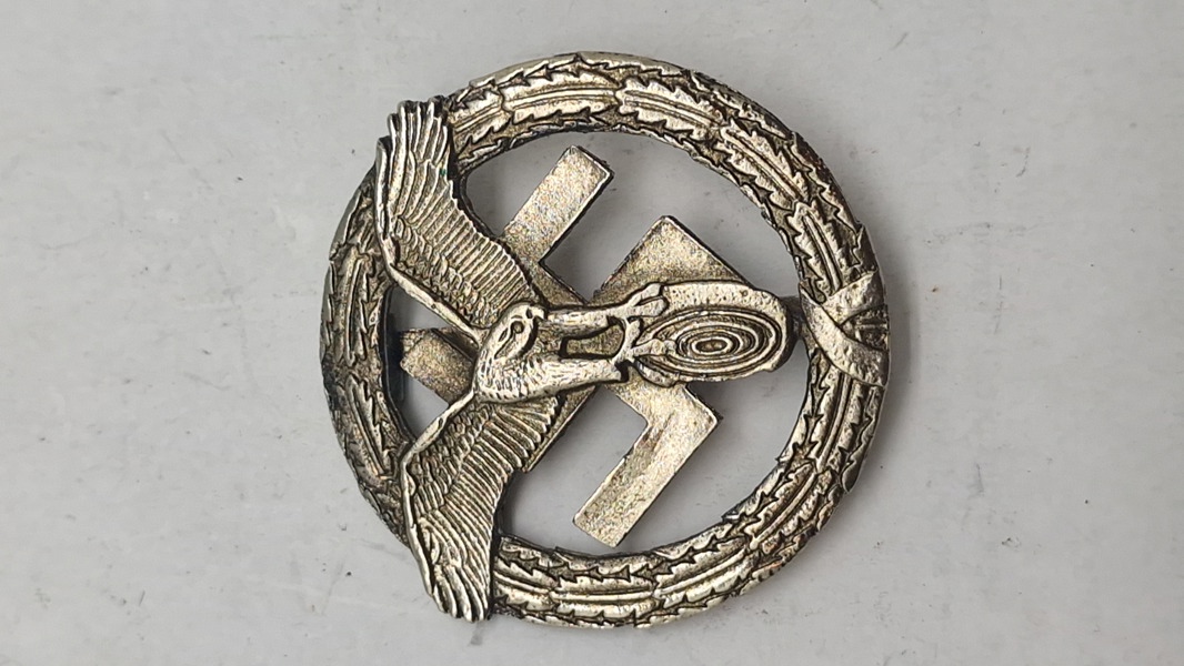 Motorsports abzeichen, efterkrigs 