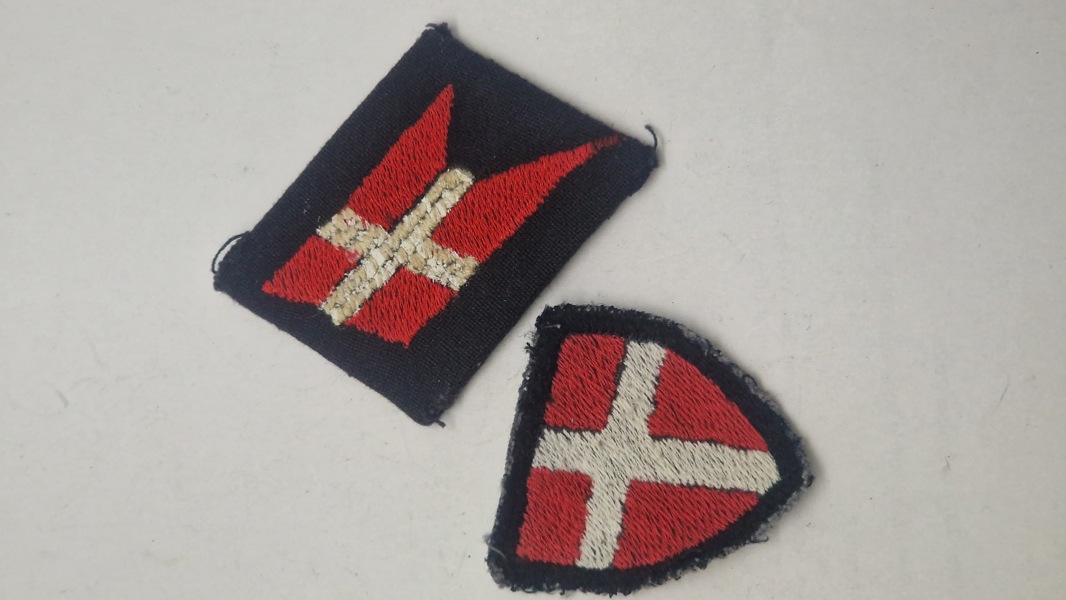 Samling Frikorps Danmark, efterkrigs 