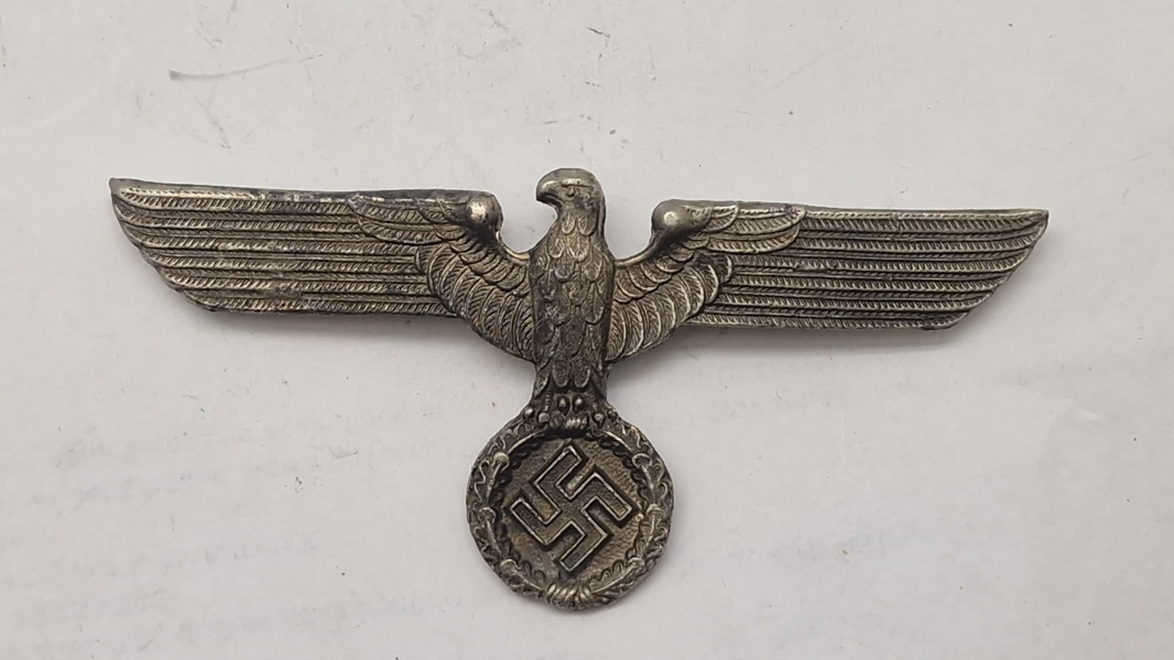 Tysk ørn, efterkrigs 