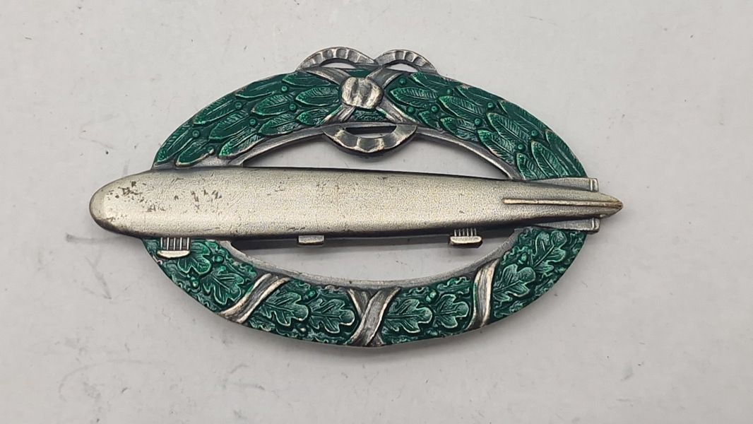 Army Airship abzeichen, efterkrigs 