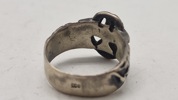 WW2 ring, efterkrigs 